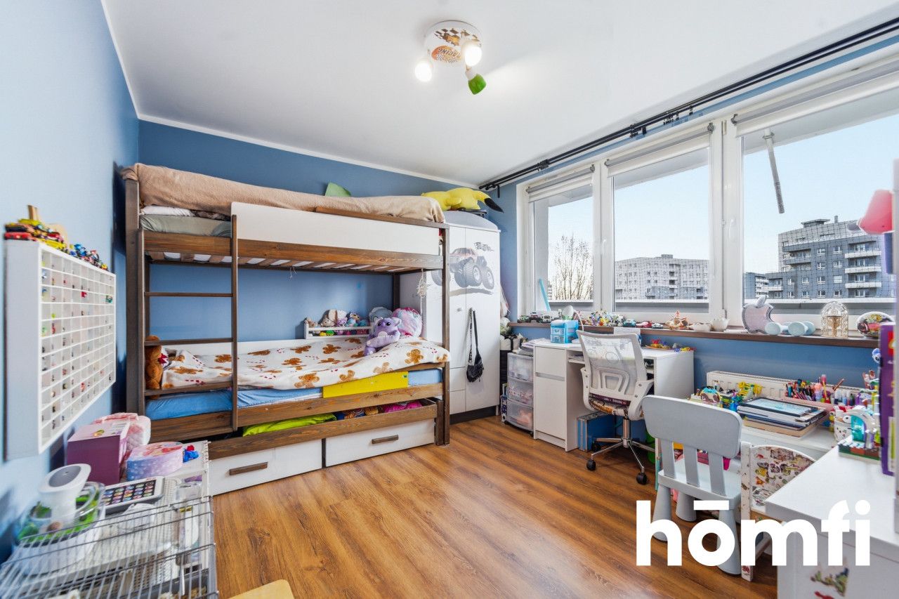 3 Rooms to Discover - Osiedle Tysiąclecia - Apartment - Sale - Katowice, Tysiąclecia