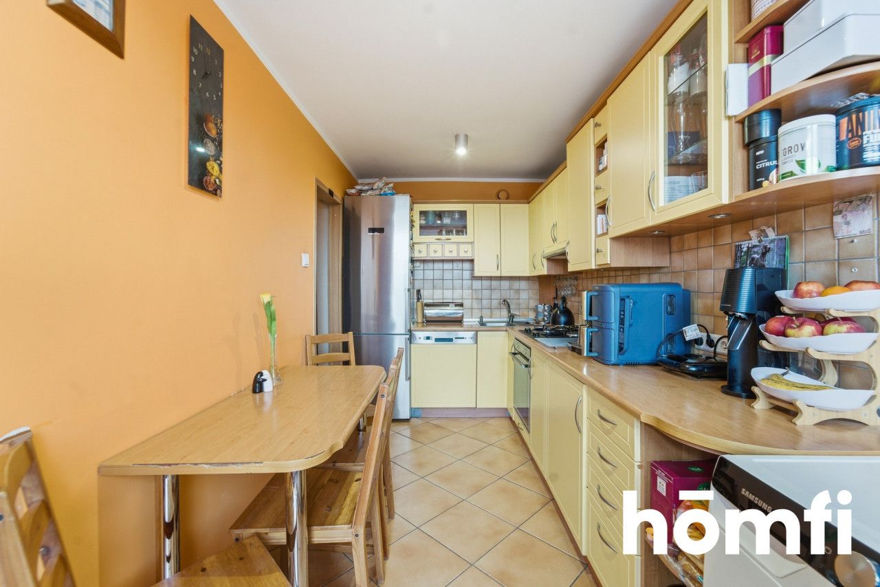 3 Rooms to Discover - Osiedle Tysiąclecia - Apartment - Sale - Katowice, Tysiąclecia