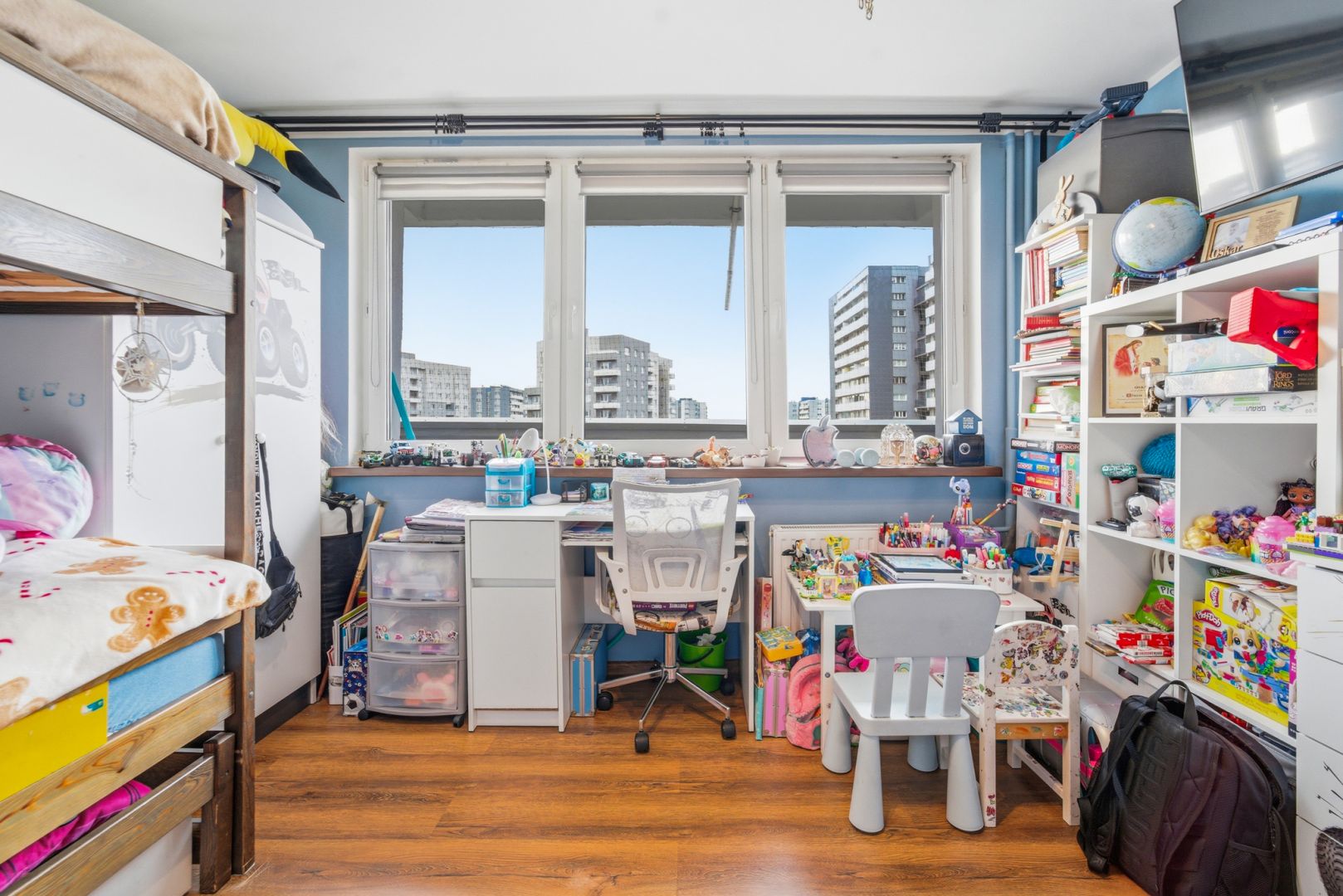 3 Rooms to Discover - Osiedle Tysiąclecia - Apartment - Sale - Katowice, Tysiąclecia