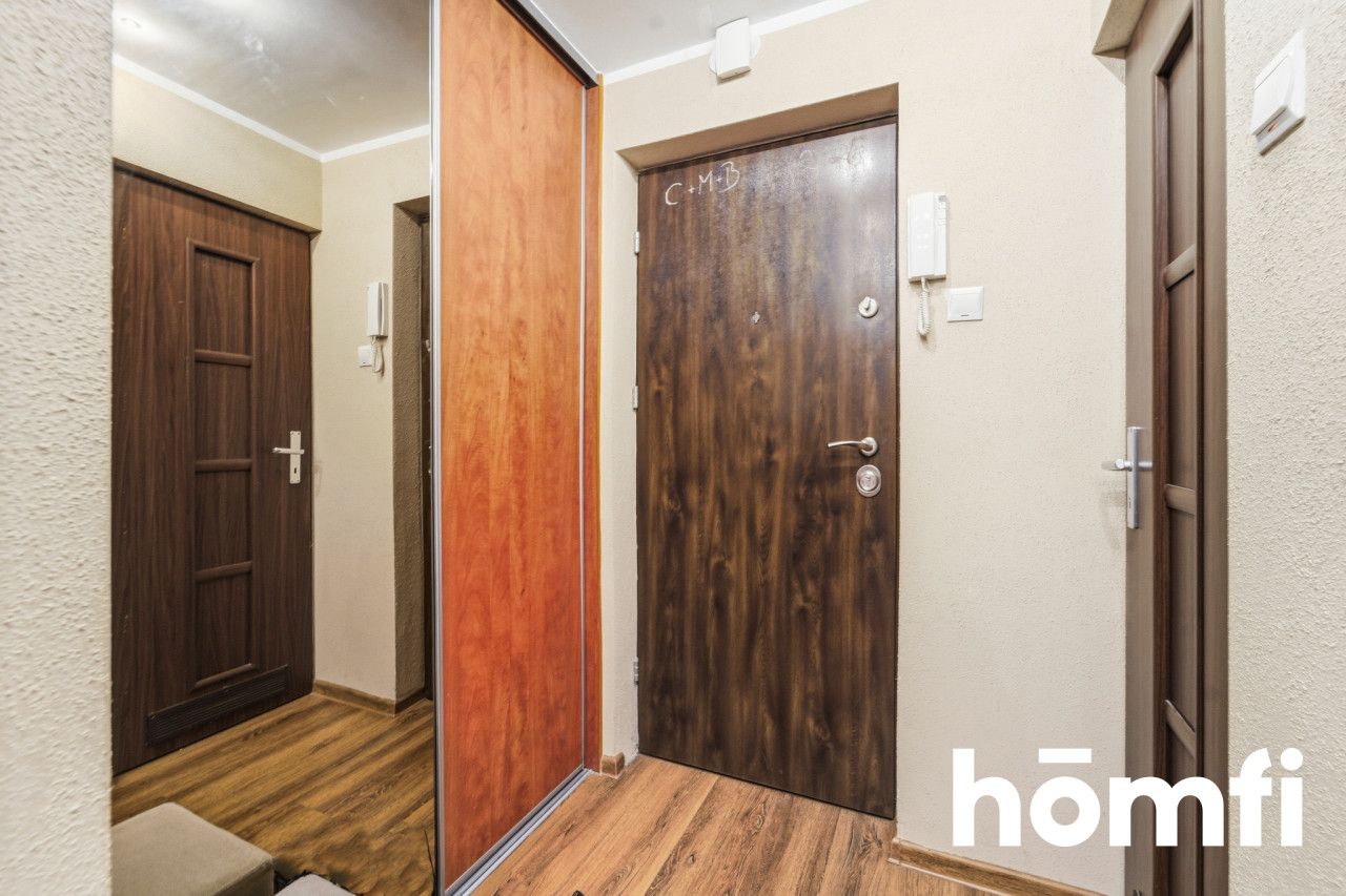 3 Rooms to Discover - Osiedle Tysiąclecia - Apartment - Sale - Katowice, Tysiąclecia