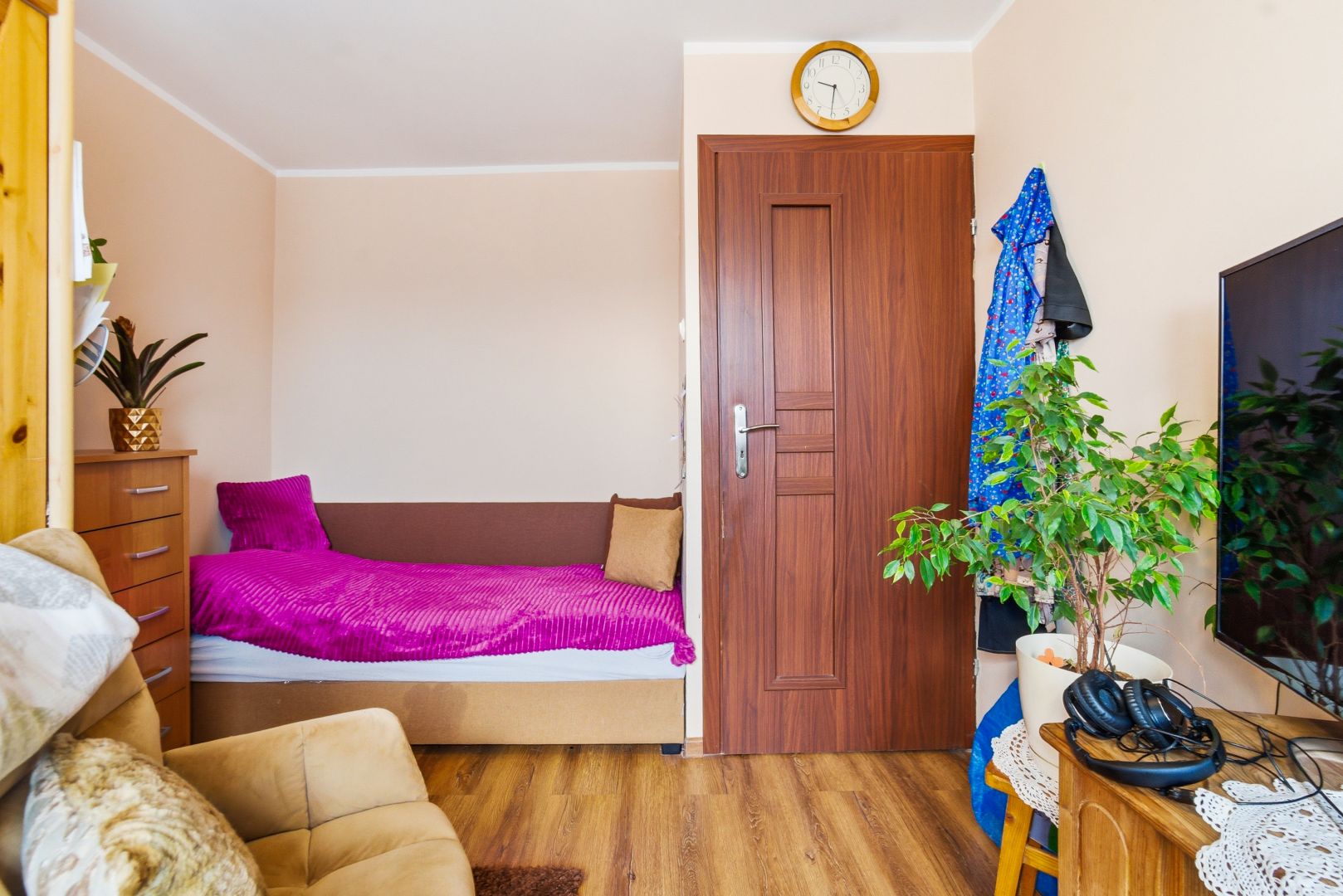 3 Rooms to Discover - Osiedle Tysiąclecia - Apartment - Sale - Katowice, Tysiąclecia