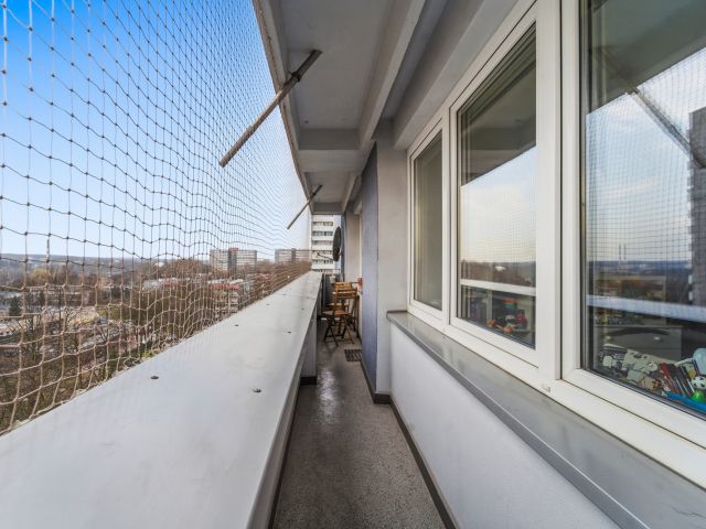 3 pokoje do odkrycia - Osiedle Tysiąclecia - Mieszkanie - Sprzedaż - Katowice, Tysiąclecia