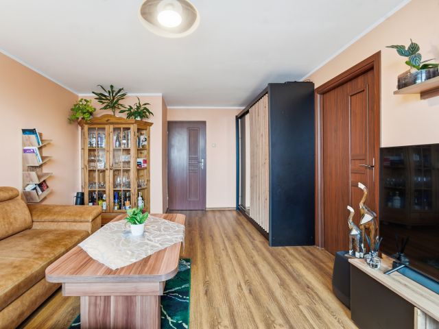 3 pokoje do odkrycia - Osiedle Tysiąclecia - Mieszkanie - Sprzedaż - Katowice, Tysiąclecia