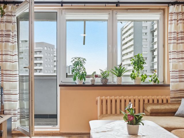 3 Rooms to Discover - Osiedle Tysiąclecia - Квартира - Продаж - Katowice, Tysiąclecia