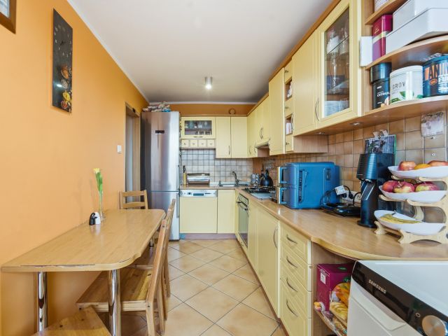 3 pokoje do odkrycia - Osiedle Tysiąclecia - Mieszkanie - Sprzedaż - Katowice, Tysiąclecia