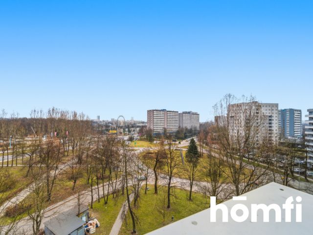 3 Rooms to Discover - Osiedle Tysiąclecia - Apartment - Sale - Katowice