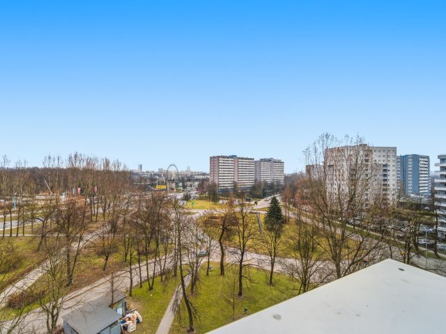 3 pokoje do odkrycia - Osiedle Tysiąclecia - Mieszkanie - Sprzedaż - Katowice, Tysiąclecia