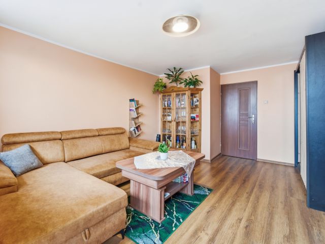 3 pokoje do odkrycia - Osiedle Tysiąclecia - Mieszkanie - Sprzedaż - Katowice, Tysiąclecia