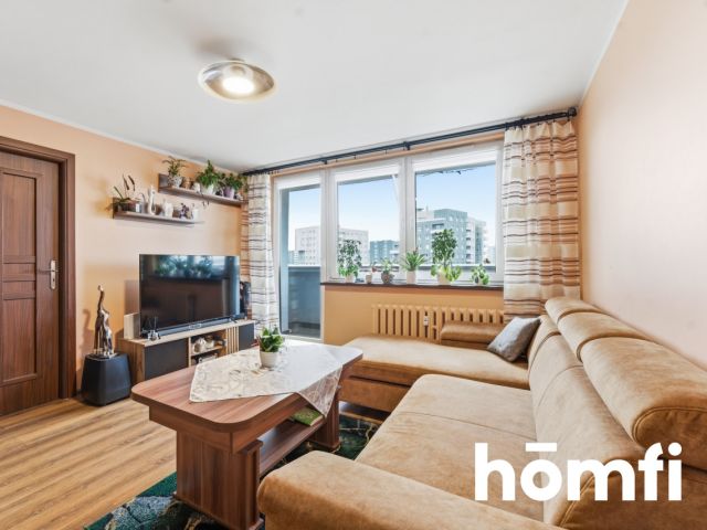 3 Rooms to Discover - Osiedle Tysiąclecia - Apartment - Sale - Katowice