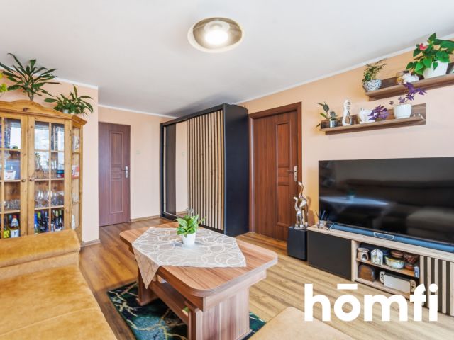 3 Rooms to Discover - Osiedle Tysiąclecia - Apartment - Sale - Katowice