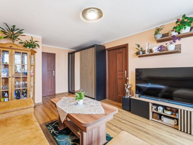 3 pokoje do odkrycia - Osiedle Tysiąclecia - Mieszkanie - Sprzedaż - Katowice, Tysiąclecia