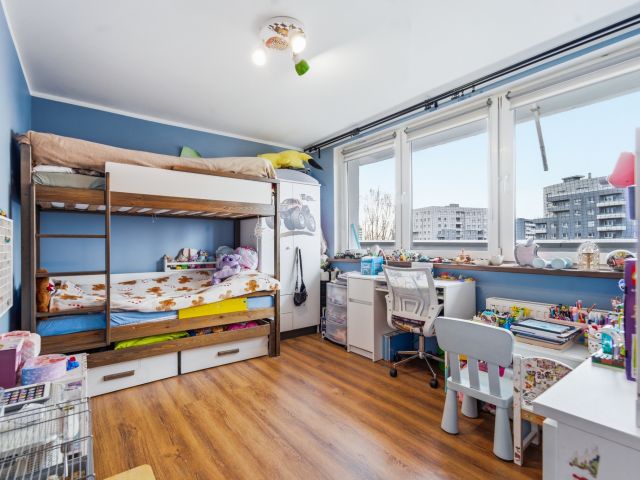 3 pokoje do odkrycia - Osiedle Tysiąclecia - Mieszkanie - Sprzedaż - Katowice, Tysiąclecia