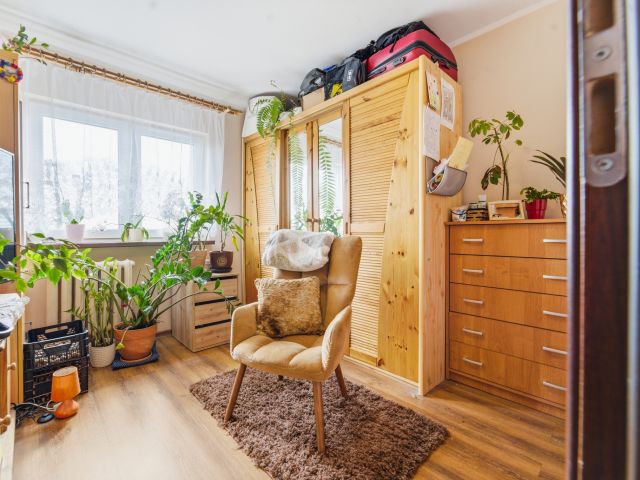 3 pokoje do odkrycia - Osiedle Tysiąclecia - Mieszkanie - Sprzedaż - Katowice, Tysiąclecia