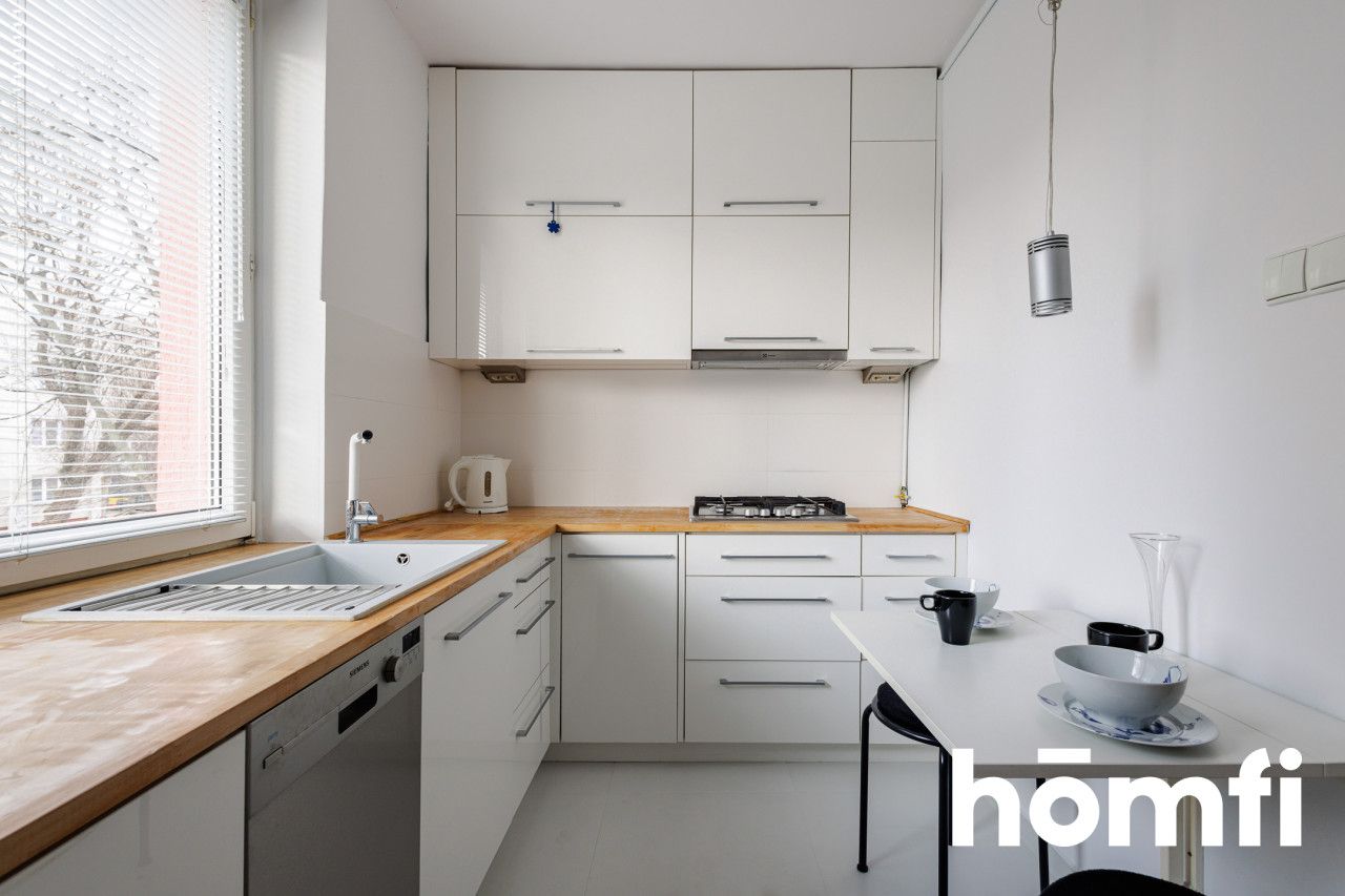 Special 2 Rooms next to Metro Wilanowska - Квартира - Оренда - Warszawa, Mokotów / Ksawerów