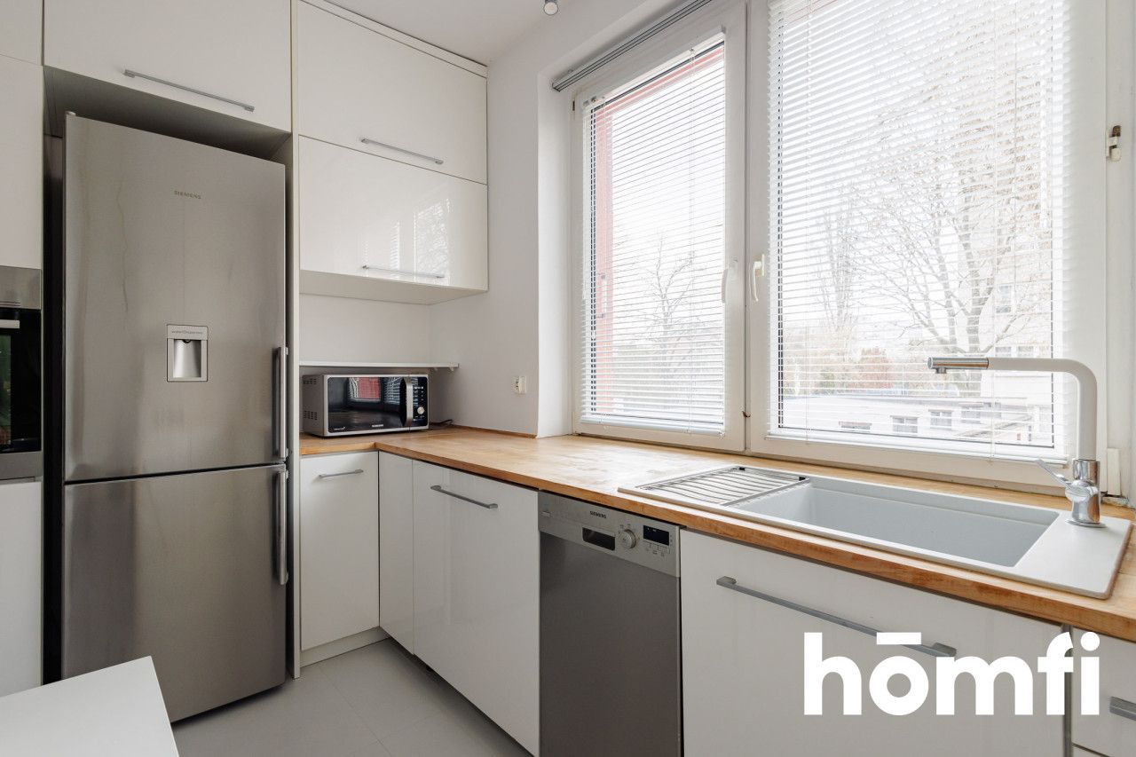 Special 2 Rooms next to Metro Wilanowska - Квартира - Оренда - Warszawa, Mokotów / Ksawerów