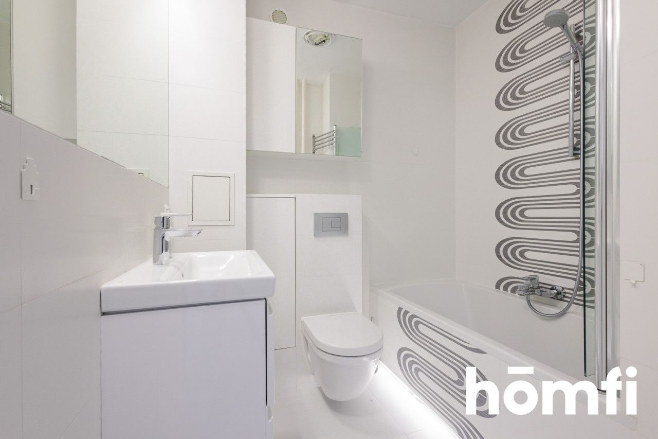 Special 2 Rooms next to Metro Wilanowska - Квартира - Оренда - Warszawa, Mokotów / Ksawerów