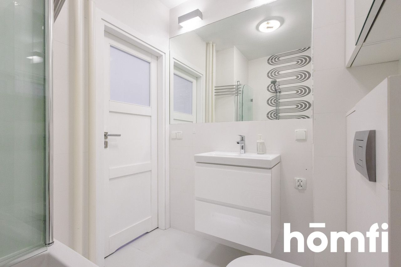 Special 2 Rooms next to Metro Wilanowska - Квартира - Оренда - Warszawa, Mokotów / Ksawerów