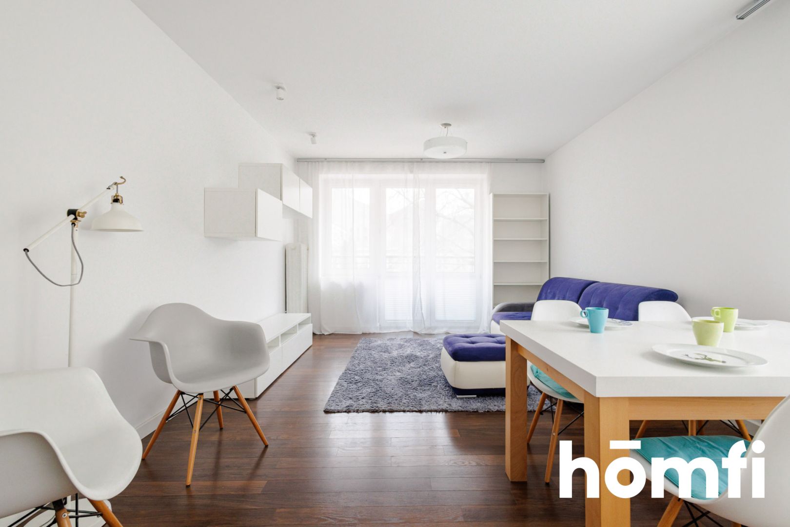 Special 2 Rooms next to Metro Wilanowska - Квартира - Оренда - Warszawa, Mokotów / Ksawerów