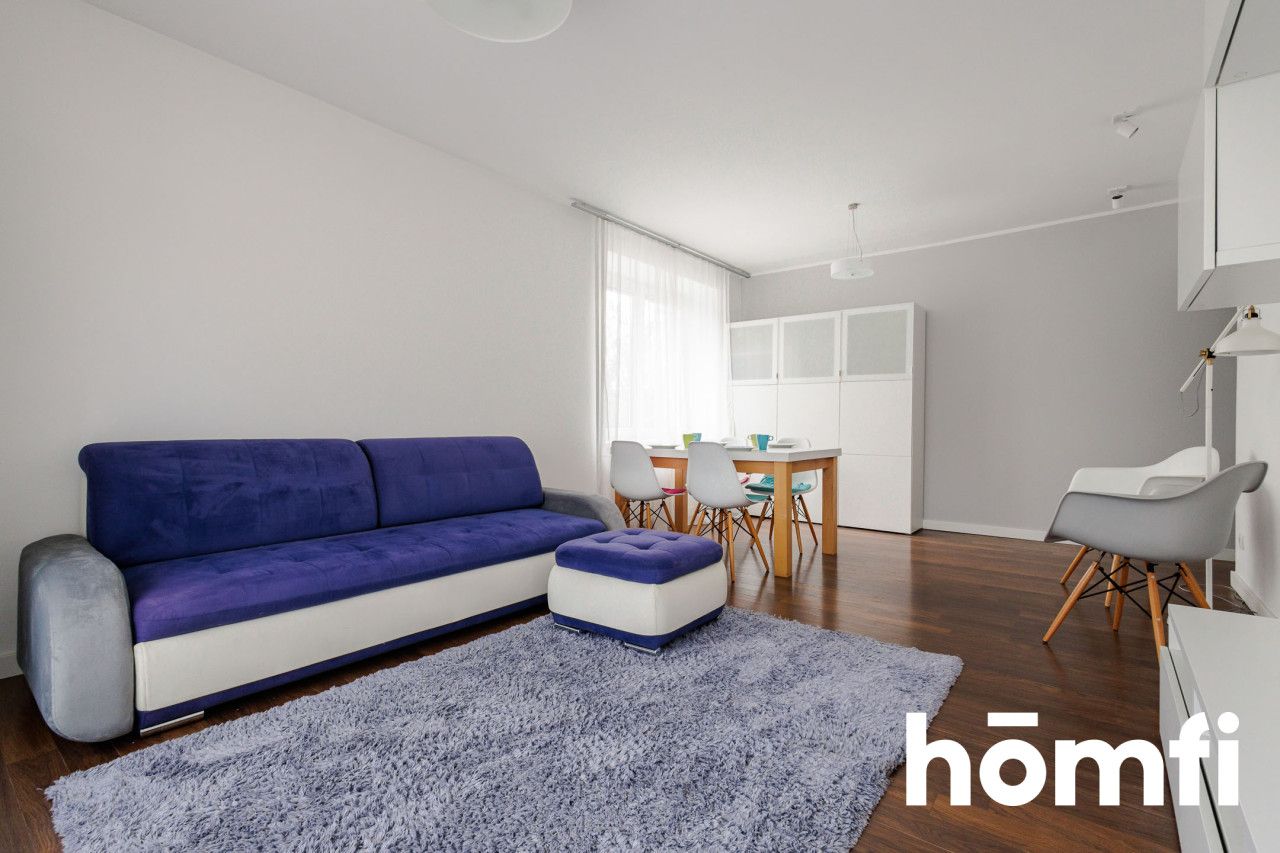 Special 2 Rooms next to Metro Wilanowska - Квартира - Оренда - Warszawa, Mokotów / Ksawerów