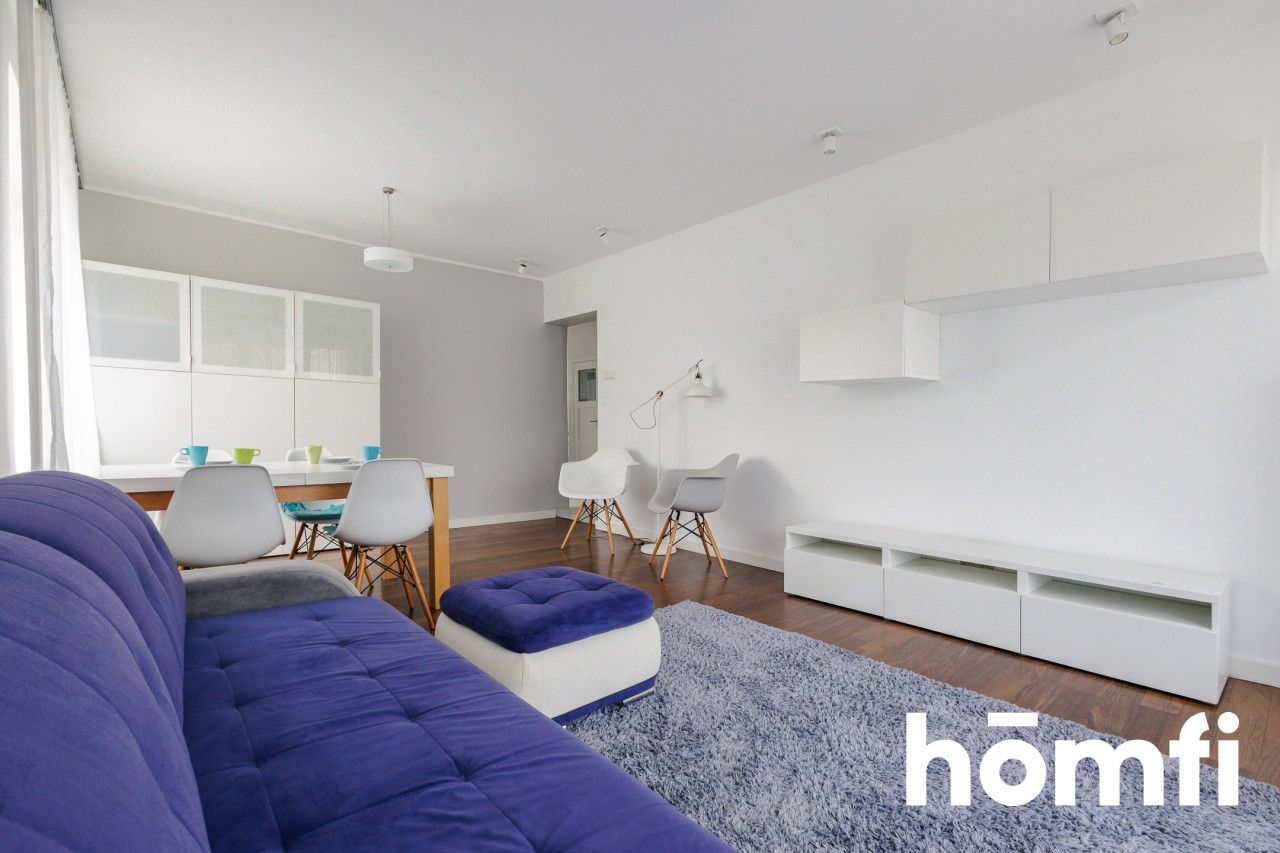 Special 2 Rooms next to Metro Wilanowska - Квартира - Оренда - Warszawa, Mokotów / Ksawerów