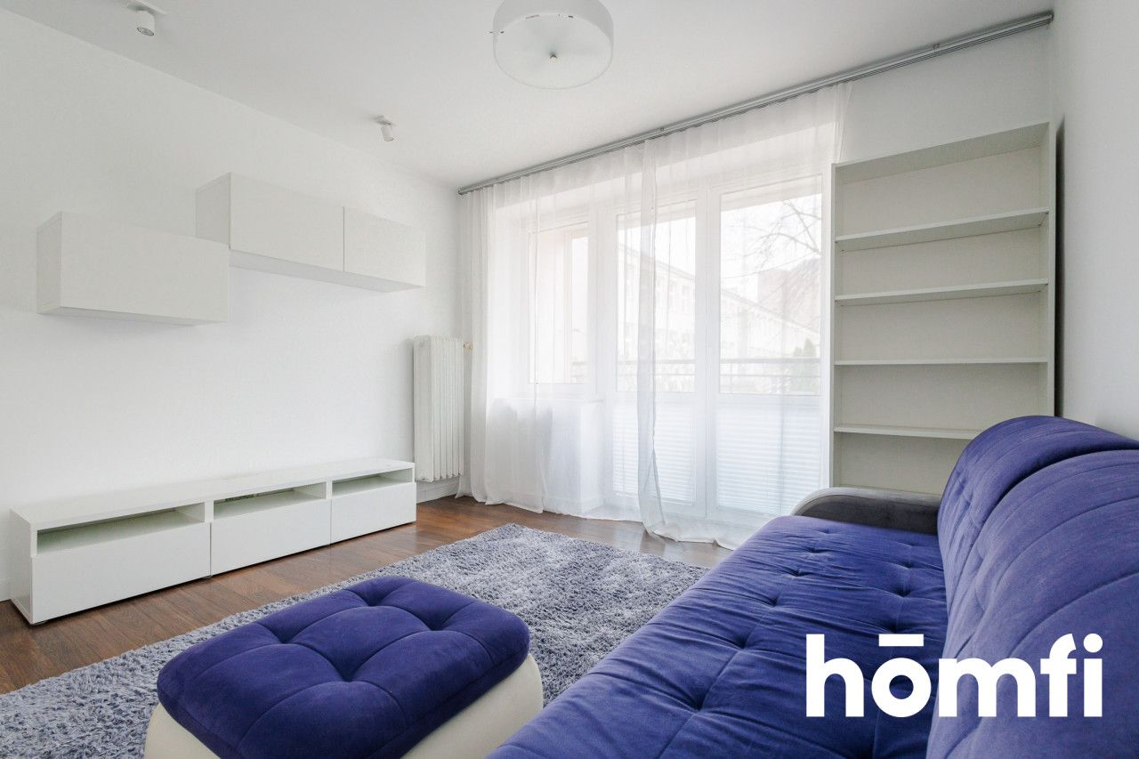 Special 2 Rooms next to Metro Wilanowska - Квартира - Оренда - Warszawa, Mokotów / Ksawerów