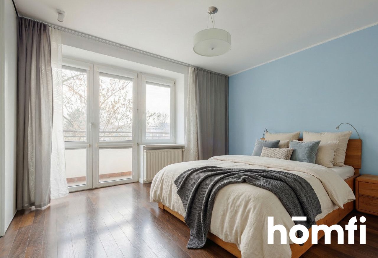 Special 2 Rooms next to Metro Wilanowska - Квартира - Оренда - Warszawa, Mokotów / Ksawerów