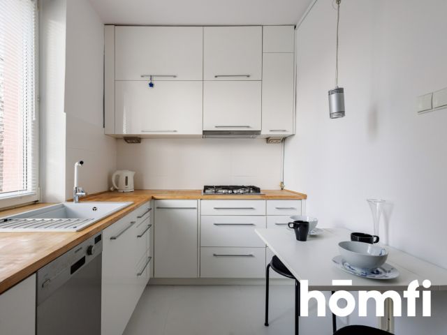 Special 2 Rooms next to Metro Wilanowska - Apartment - Rent - Warszawa, Mokotów / Ksawerów