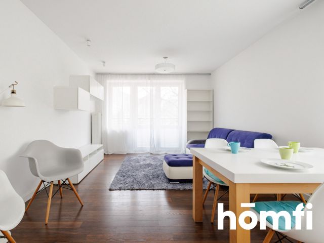 Special 2 Rooms next to Metro Wilanowska - Apartment - Rent - Warszawa, Mokotów / Ksawerów