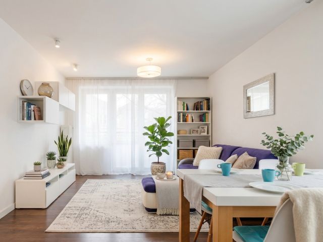 Special 2 Rooms next to Metro Wilanowska - Квартира - Оренда - Warszawa, Mokotów / Ksawerów