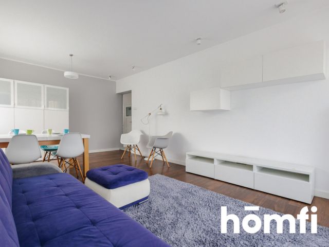 Special 2 Rooms next to Metro Wilanowska - Apartment - Rent - Warszawa, Mokotów / Ksawerów