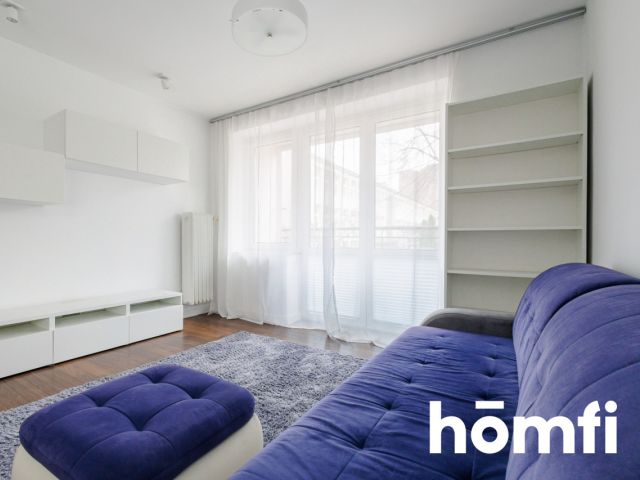 Special 2 Rooms next to Metro Wilanowska - Apartment - Rent - Warszawa, Mokotów / Ksawerów