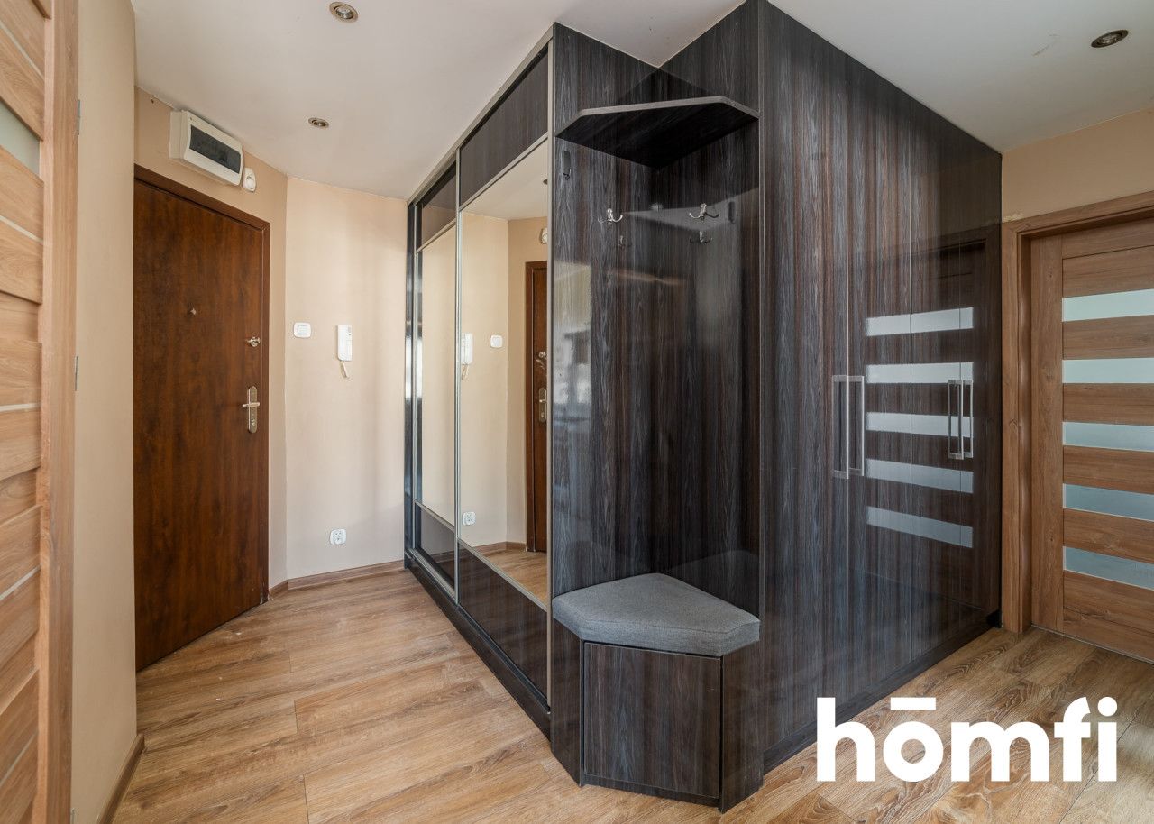 2-room apartment in Bałuty | green area | plenty of storage space - Apartment - Rent - Łódź, Bałuty