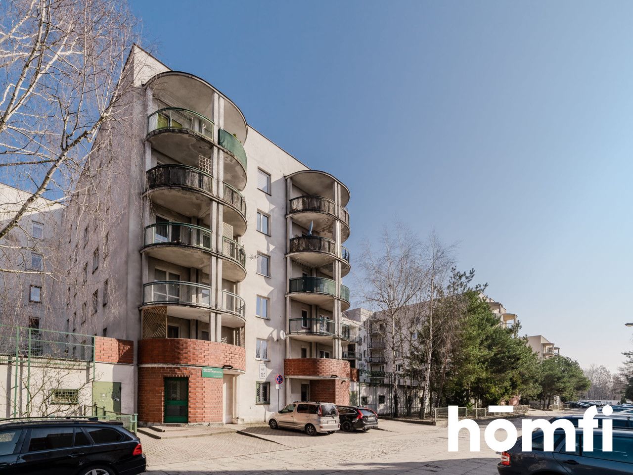 2-room apartment in Bałuty | green area | plenty of storage space - Apartment - Rent - Łódź, Bałuty