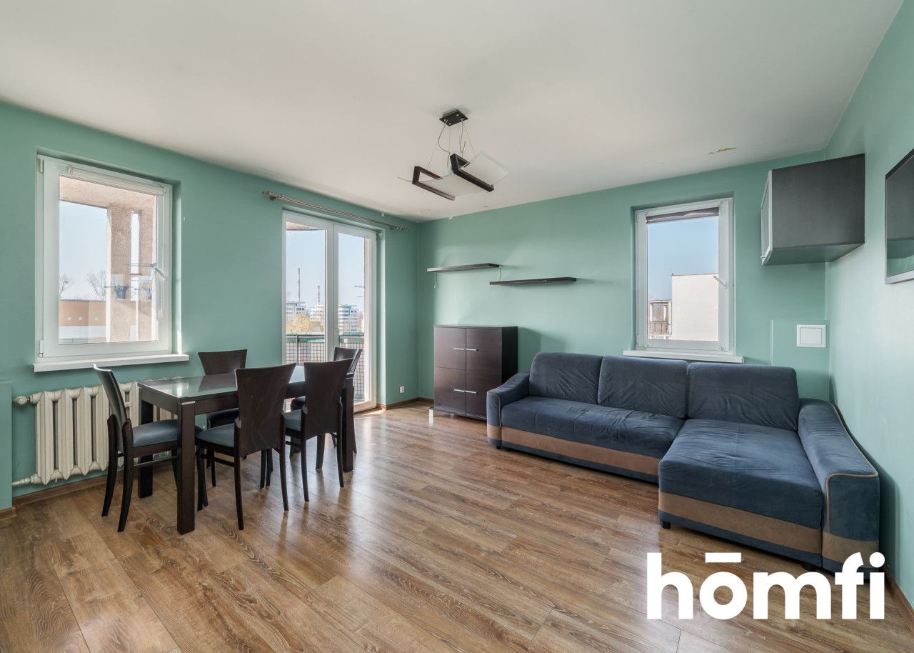 2-room apartment in Bałuty | green area | plenty of storage space - Apartment - Rent - Łódź, Bałuty