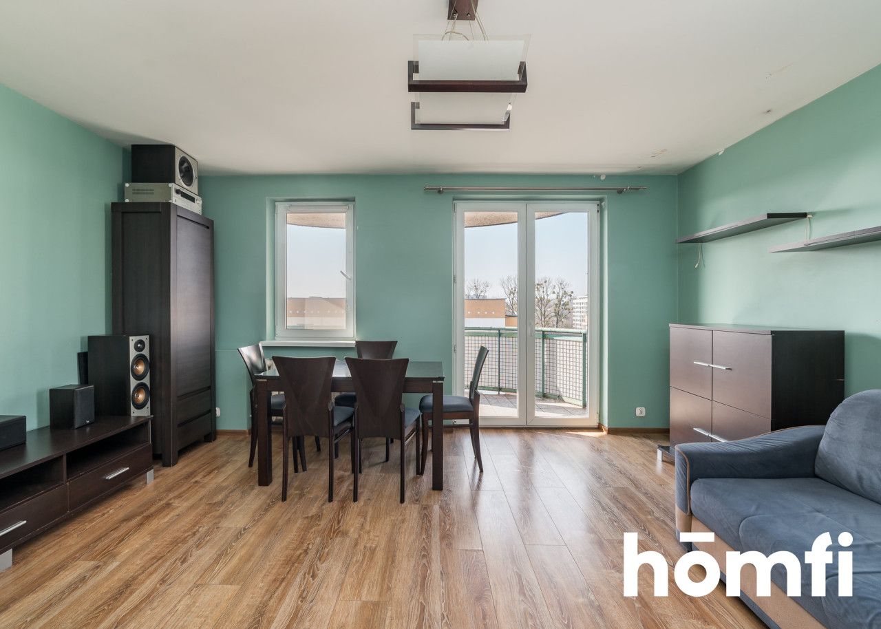 2-room apartment in Bałuty | green area | plenty of storage space - Apartment - Rent - Łódź, Bałuty