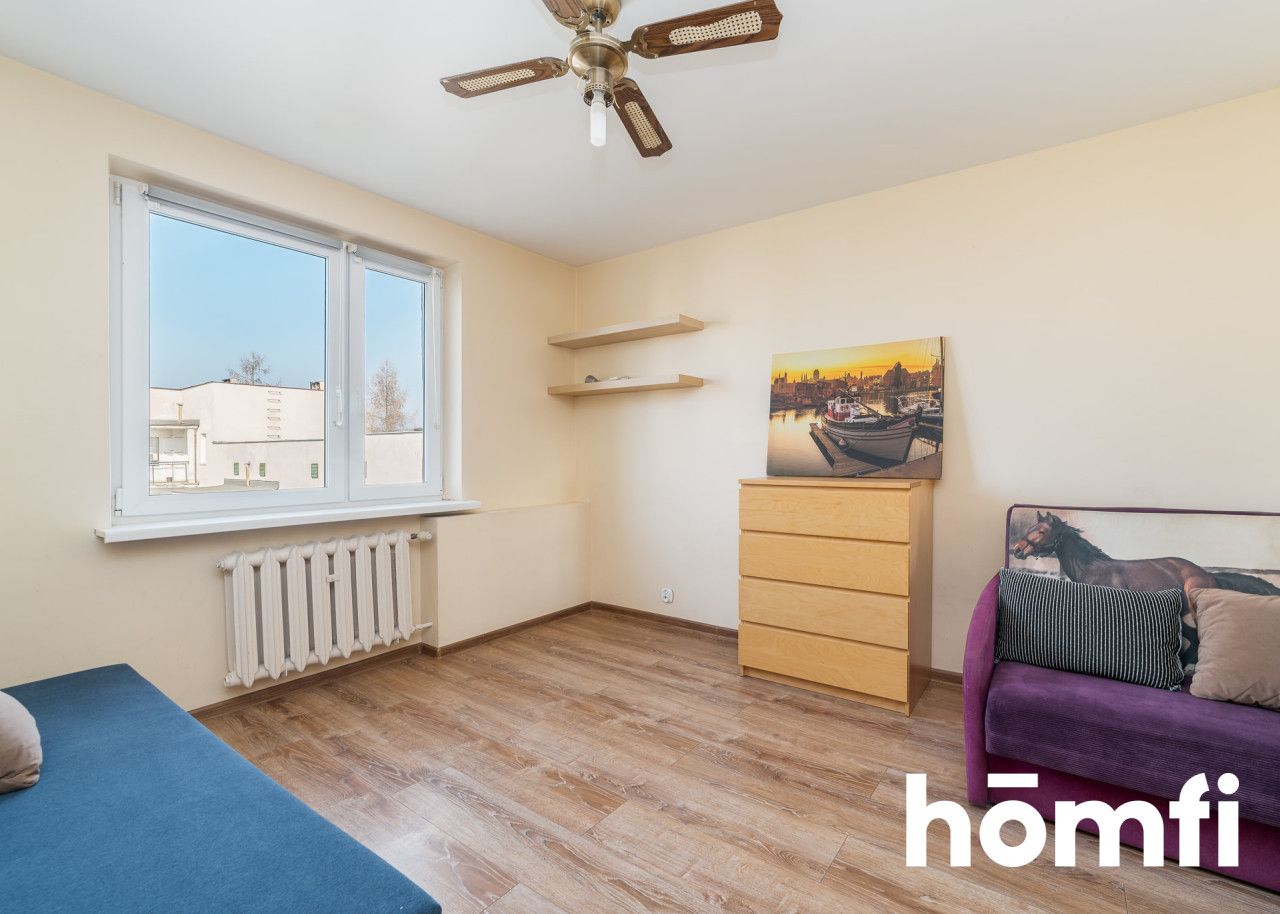 2-room apartment in Bałuty | green area | plenty of storage space - Apartment - Rent - Łódź, Bałuty