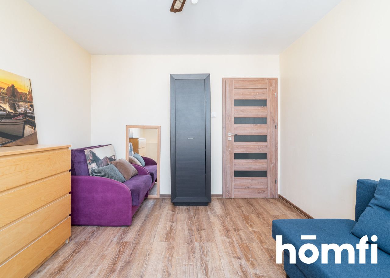 2-room apartment in Bałuty | green area | plenty of storage space - Apartment - Rent - Łódź, Bałuty