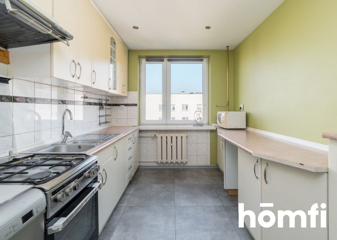 2-room apartment in Bałuty | green area | plenty of storage space - Apartment - Rent - Łódź, Bałuty