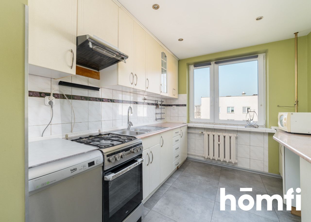 2-room apartment in Bałuty | green area | plenty of storage space - Apartment - Rent - Łódź, Bałuty