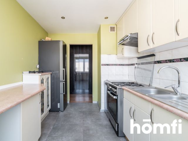 2-room apartment in Bałuty | green area | plenty of storage space - Apartment - Rent - Łódź, Bałuty