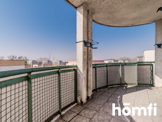 2-room apartment in Bałuty | green area | plenty of storage space - Apartment - Rent - Łódź, Bałuty