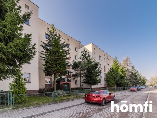 2-room apartment in Bałuty | green area | plenty of storage space - Apartment - Rent - Łódź, Bałuty