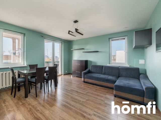 2-room apartment in Bałuty | green area | plenty of storage space - Apartment - Rent - Łódź, Bałuty