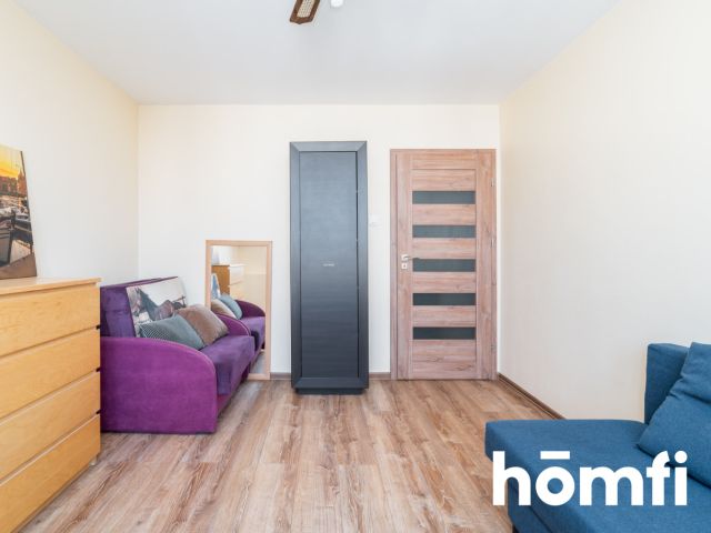 2-room apartment in Bałuty | green area | plenty of storage space - Apartment - Rent - Łódź, Bałuty