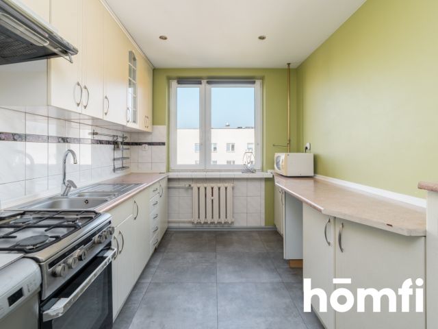 2-room apartment in Bałuty | green area | plenty of storage space - Apartment - Rent - Łódź, Bałuty