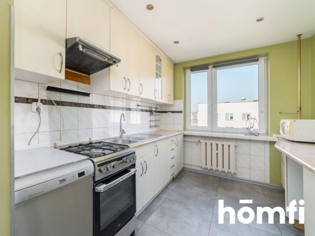 2-room apartment in Bałuty | green area | plenty of storage space - Apartment - Rent - Łódź, Bałuty