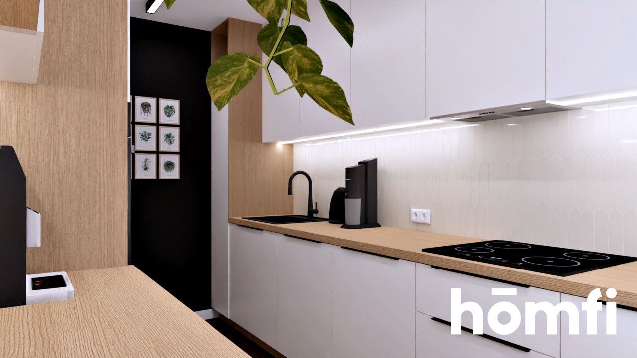 Apartment | 3 rooms | 52.7 m² | for renovation | Prądnik Czerwony - Квартира - Продаж - Kraków, Śródmieście / Prądnik Czerwony