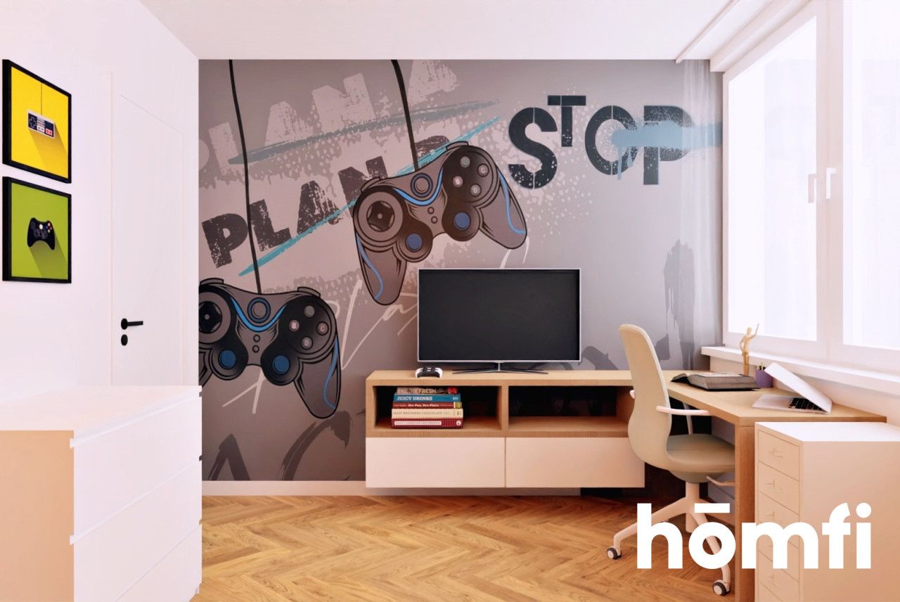 Apartment | 3 rooms | 52.7 m² | for renovation | Prądnik Czerwony - Квартира - Продаж - Kraków, Śródmieście / Prądnik Czerwony