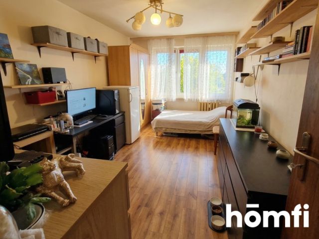 Apartment | 3 rooms | 52.7 m² | for renovation | Prądnik Czerwony - Квартира - Продаж - Kraków, Śródmieście / Prądnik Czerwony