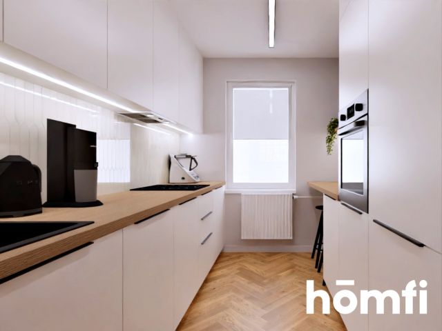 Apartment | 3 rooms | 52.7 m² | for renovation | Prądnik Czerwony - Квартира - Продаж - Kraków, Śródmieście / Prądnik Czerwony